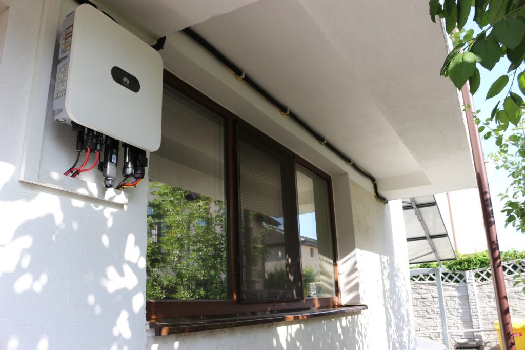 Carport solar 7.5kW - Otopeni Ilfov Carport Otopeni