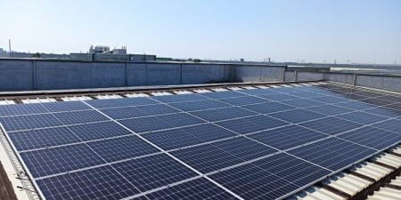 project VoltGrid Fotovoltaice proiect hala sion 1