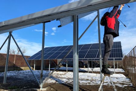 project VoltGrid Fotovoltaice proiect sistem 50kw sol zarnescu 3
