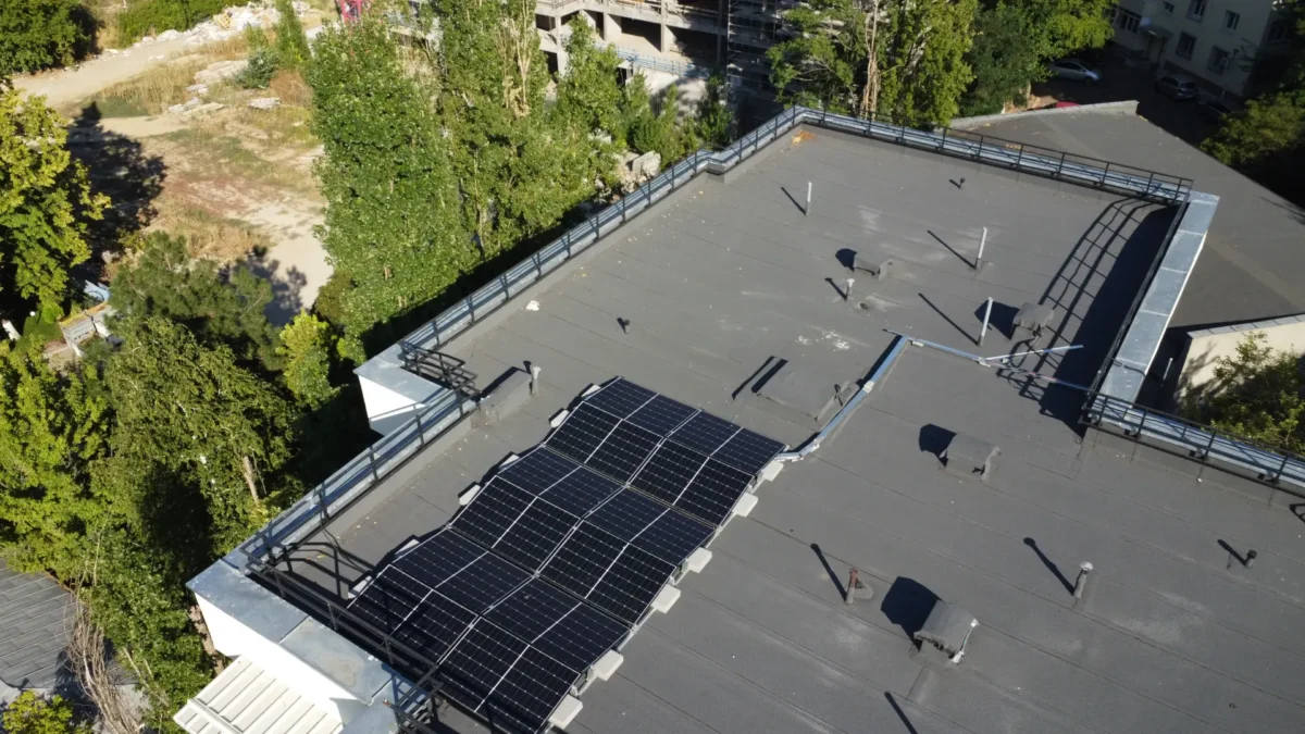 VoltGrid Fotovoltaice DJI 0272 Soseaua Dobroesti 18