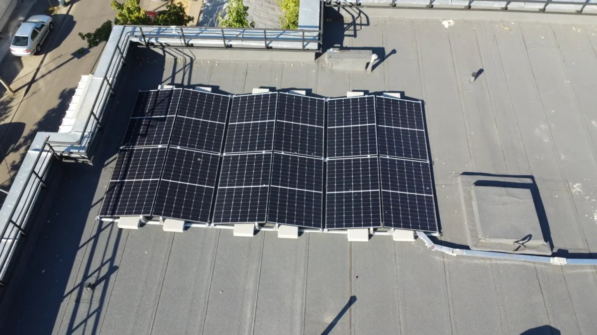 VoltGrid Fotovoltaice DJI 0275 Soseaua Dobroesti 18