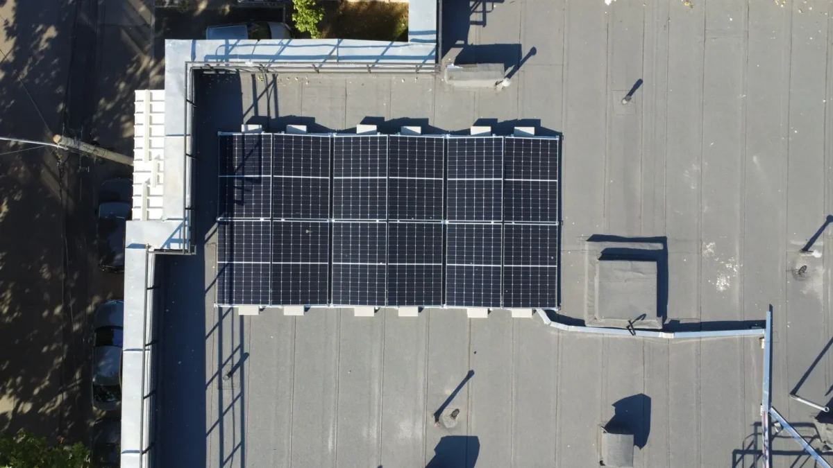 VoltGrid Fotovoltaice DJI 0276 Soseaua Dobroesti 18