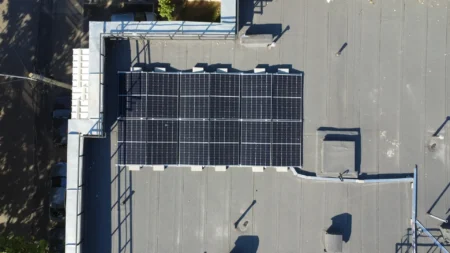 project VoltGrid Fotovoltaice DJI 0276 Soseaua Dobroesti 18