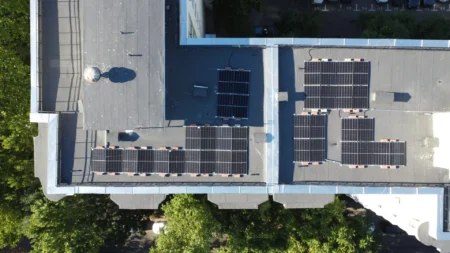 VoltGrid Fotovoltaice DJI 0283 Strada Rascoala 1907 Nr. 15