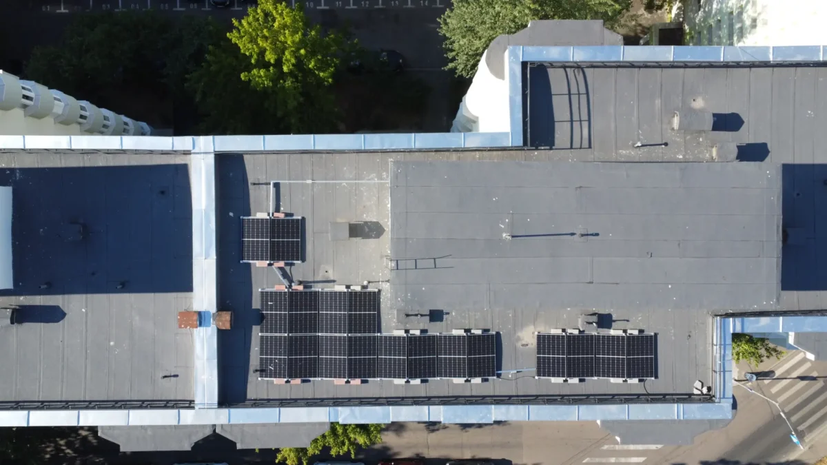 VoltGrid Fotovoltaice DJI 0284 Strada Rascoala 1907 Nr. 15