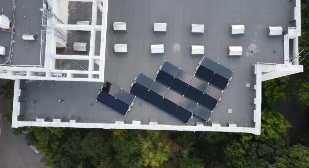 VoltGrid Fotovoltaice DJI 0299 Aleea Valea Prahovei 2 Bucuresti clean