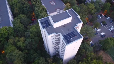 VoltGrid Fotovoltaice DJI 0304 Aleea Poiana Cernei 6 Bucuresti