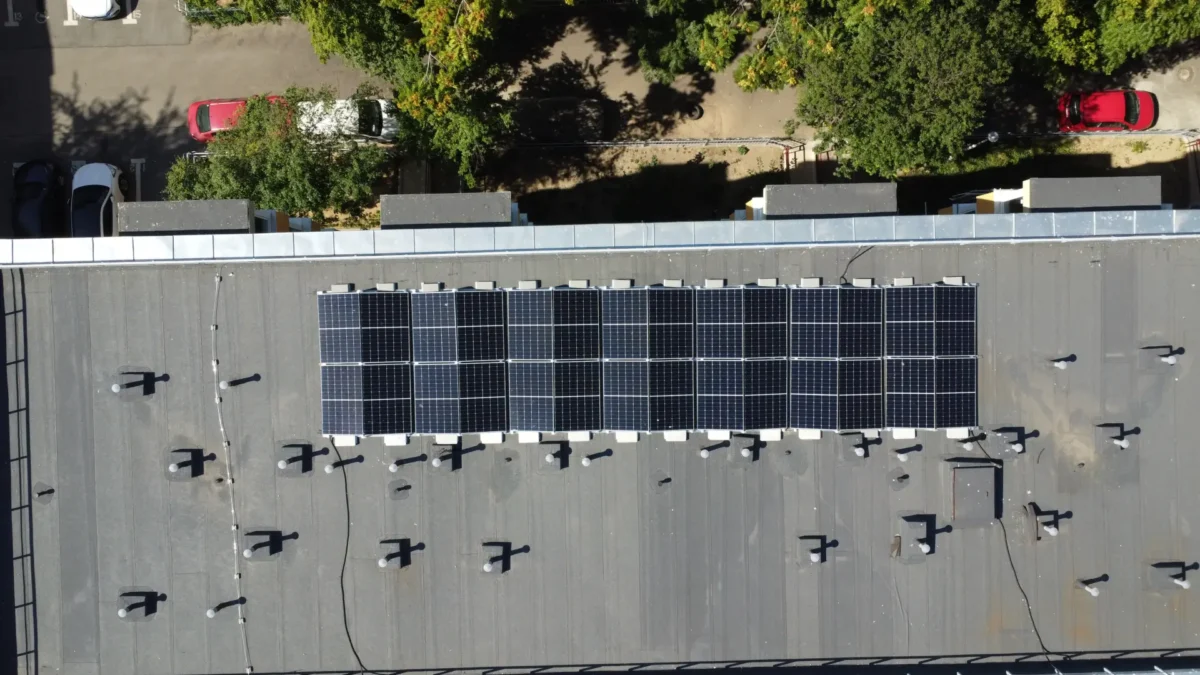 VoltGrid Fotovoltaice DJI 0319 Aleea Lacramioarei 9 Bucuresti