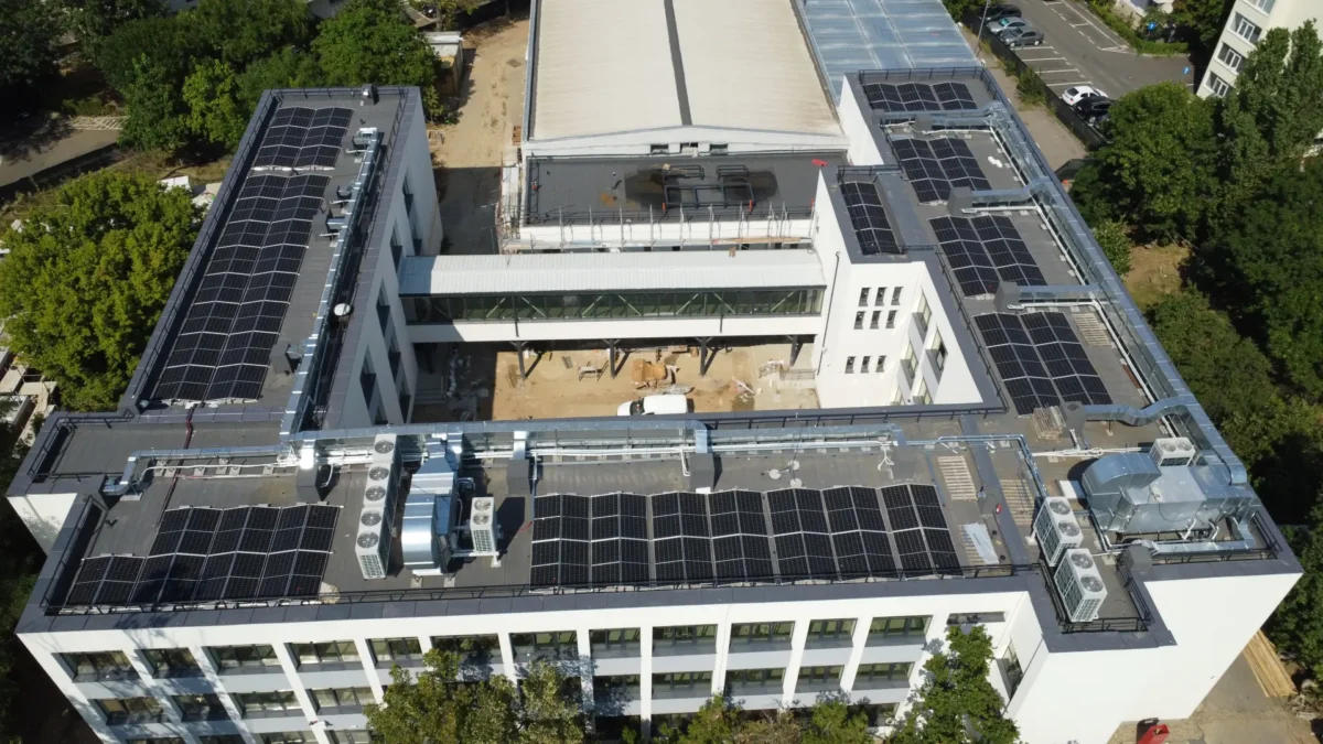 VoltGrid Fotovoltaice Scoala Gheorghe Toparceanu B DJI 0254
