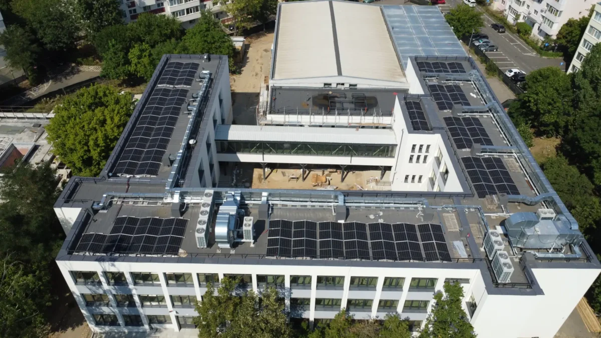 VoltGrid Fotovoltaice Scoala Gheorghe Toparceanu B DJI 0255